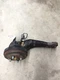 02 03 04 05 06 MITSUBISHI LANCER OZ RALLY REAR RIGHT SUSPENSION w/ DRUM BRAKES 