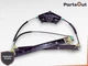09-17 Audi Q5 Front Right Passenger Side Door Window Regulator 8R0837462G Oem