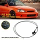 New Hood Cable Release Handle Fit with Honda Civic 1996-2000 74130S01A01