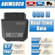 AUIMSOCO mini All System Bluetooth OBD2 Scanner Car Diagnostic Tool Read Code