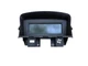 2011-2014 Chevrolet Cruze Information Display Screen Clock Radio OEM 1878183-3