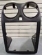 🔥05-10 Pontiac G6 Center Dash Radio Stereo Climate Bezel Cover Trim Panel Black