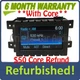 Refurbished 11-13 Ford F-150 OEM 4" Sync MFD Radio Info Display w/ New Screen