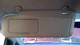 Driver Left Sun Visor Illumination Fits 10-12 MAZDA CX-7 2387731