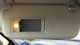 2013 2014 2015 Mazda CX-5 Sunvisor w/ Illumination Gray OEM