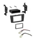 Car Stereo Radio Dash Install Kit with Harness Toyota Camry 2007-2012