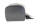 BMW OEM E46 convertible passenger right front headrest grey leather sport vert
