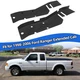 Pair Center Frame Section for 1998-2006 Ford Ranger Extended Cab Zinc-Coated new