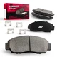 For 2011-2019 Ford Explorer - Front Ceramic Brake Pads