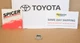 2005-2015 Toyota Tacoma Rear Driveline Mid Yoke Carrier Bearing Nut OEM Spicer