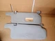 1996-2000 Toyota Rav4 Sun Visors Pair Driver Passenger Shades OEM GRAY