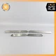 11-18 Porsche Cayenne 958 S Front & Rear Door Sill Steel Plate Set of 4 OEM