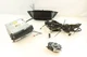 BMW X1 E84 Navigation Display Head Unit Monitor Idrive Knob Wire Set