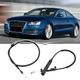 For Audi A4 S4 A5 S5 RS5 2008-2017 Car Hood Lock Latch Release Cable Replacement