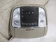 11-15 Jeep Grand Cherokee Overhead Roof Console w/Homelink & Sunroof OEM LKQ