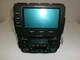 2005-2006 Acura MDX AM/FM/Cassette/CD Player Receiver Trip Display Screen OEM
