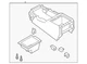 Genuine Nissan Console Assembly 96910-6GY2A