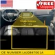 8.4" Radio Replacement GLASS TOUCH-screen DIGITIZER FOR Dodge Jeep Chrysler