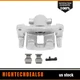 For 2008-09 Dodge Caliber 11-14 Chrysler 200 Rear Left Brake Calipers w/ Bracket