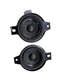 2015-2020 CADILLAC ESCALADE BOSE AUDIO FRONT DASHBOARD RIGHT & LEFT SPEAKER SET