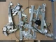 14-19 Infiniti QX60 LH Driver Rear Door Window Regulator 109k OEM LKQ