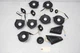 11-16 BMW F10 5-SERIES TOP HIFI TWEETER SPEAKERS SET OEM