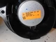Rear Left Door Sound Speaker A2198200102 Logic 7 05-11 Mercedes Benz W219 CLS550