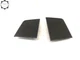 2014-2019 MASERATI GHIBLI LEFT RIGHT FRONT DASHBOARD SPEAKER PAIR W/ COVERS OEM