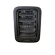 2001-2007 Suburban Silverado Sierra Dash AC Air Vent Duct Graphite 15717356 OEM