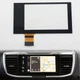 2016-2017 For Honda Accord Navigation Radio 7" TOUCH-SCREEN GLASS Digitizer