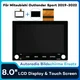 8 Inch LCD Display Touch Screen 8740A130 8740A040 For Mitsubishi Outlander Sport