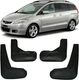 Genuine Full Set Factory Splash Guards Mud Flaps Fit For 2006-2010 Mazda 5