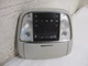 11-15 Jeep Grand Cherokee Overhead Roof Console w/Homelink & Sunroof OEM LKQ