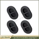 4x Automobile Floor Drain Seal Plug For Gladiator Wrangler 2014-2022 Jeep