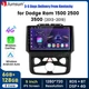 6+128GB Carplay Android15 For Dodge Ram 1500 2500 3500 Car Stereo Radio GPS Navi
