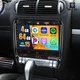 4+64GB Android15 For Porsche Cayenne 2002-2010 Car Stereo Radio GPS NAVI Carplay