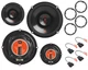 JBL Stage3 627F 6.5" 4-Way Speaker & Install Kit for 1998&ndash;2015 VW Jetta