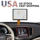 8.4" Touch Screen Digitizer for Chrysler Dodge Jeep Uconnect 4C Radio Navigation
