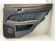 2010-2013 Mercedes E350 E550 Rear Right Passenger Side Door Panel Trim Black OEM