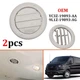 2X Headliner Ceiling AC Heater Air Vent For 2015-2024 Ford Transit YC3Z-19893-AA