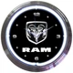 Neonetics Ram Neon Clock 8RAMXX