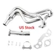 For 1986-93 Mazda B2000 2.0l/b2200 2.2l Manual Mt Stainless Tri-y Exhaust Header