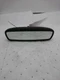 2020 INFINITI QX60 OEM Black Interior Rear View Mirror, 87000 Miles, Used