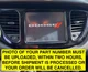 ⁉️ 13-16 Dodge Dart 8.4" UConnect Radio Display Touch Screen OEM 05091143AE ⁉️