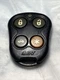 Alert Keyless Entry remote control H5OT21 XT-33 alarm fob transmitter Key Fob