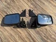 1986-93 Mazda B2000, B2200,B2600 side mirrors driver and passenger. W hardware