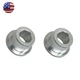 2x Front Axle Steering Knuckle Bush for Mazda 6 2003-2008 GJ6A-33-023C