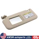 Fit For Toyota RAV4 2006-2013 Left Driver Side Sun Visor 74320-42501-A1 Beige