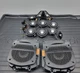 BMW F10 Harman Kardon Speakers w/ Amp + MOST harness (extra)