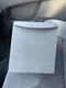 2007-2012 Nissan Sentra Interior Dash Fuse Cover Coin Storage Tray Gray OEM